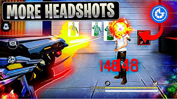 Fix Your Mouse Acceleration Free Fire Pc (Increase Accuracy 100%)