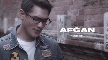 Afgan - Kunci Hati | Official Music Video