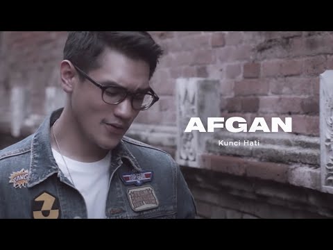 Afgan - Kunci Hati