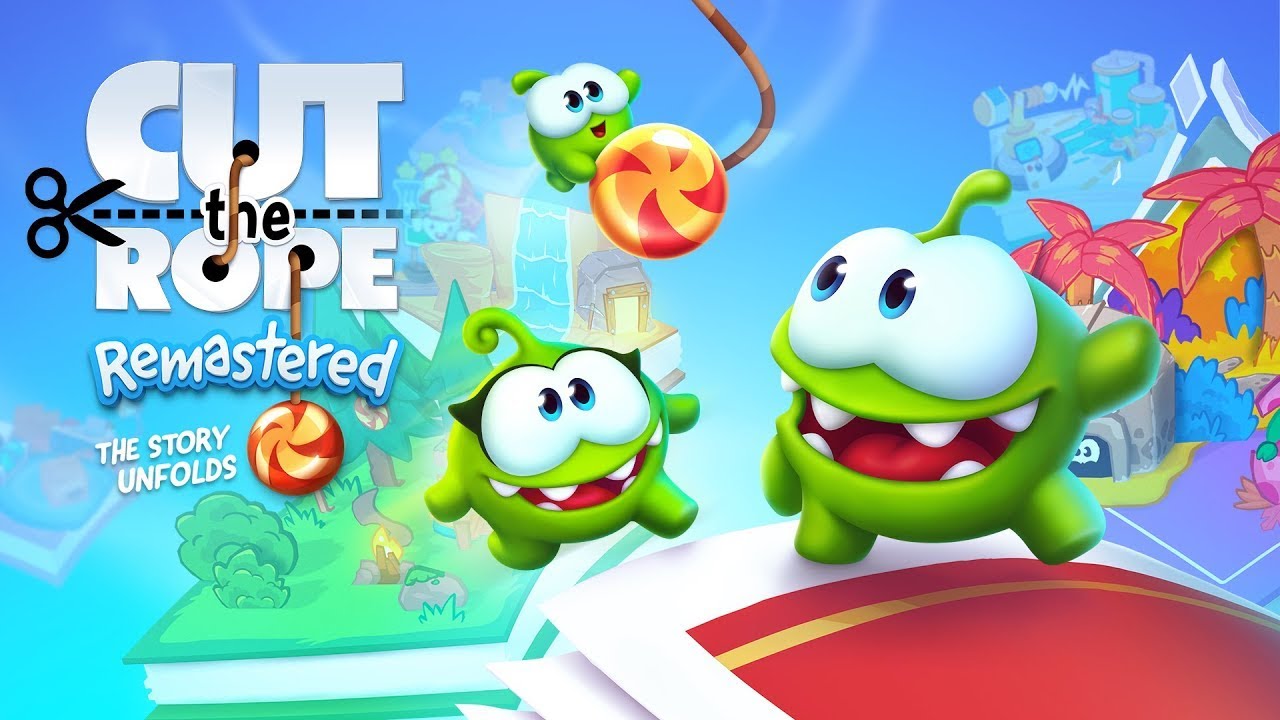 Cut The Rope Remastered · Recreo Gamer