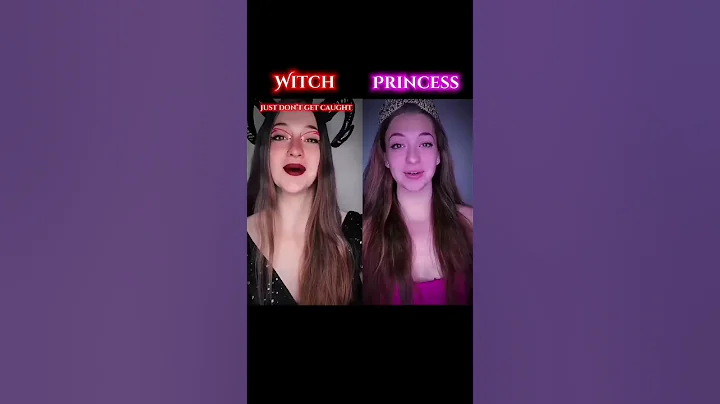 #POV a witch tricks the gullible princess to sing her curse #shorts #fyp #acting #youtubeshorts - DayDayNews