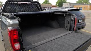 Radco Roll-Up Bed Rug Bed Liner