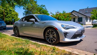 2020 Toyota 86 Review