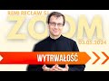 Wytrwałość | Remi Recław SJ | Zoom - 03.05