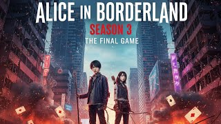 Alice in Borderland Season 3 Trailer Breakdown | Secrets & Ending Theory