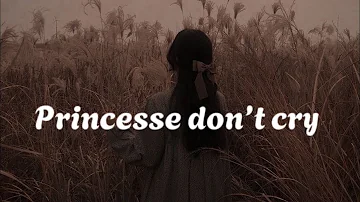 Aviva- princesses don’t cry (Lyrics)