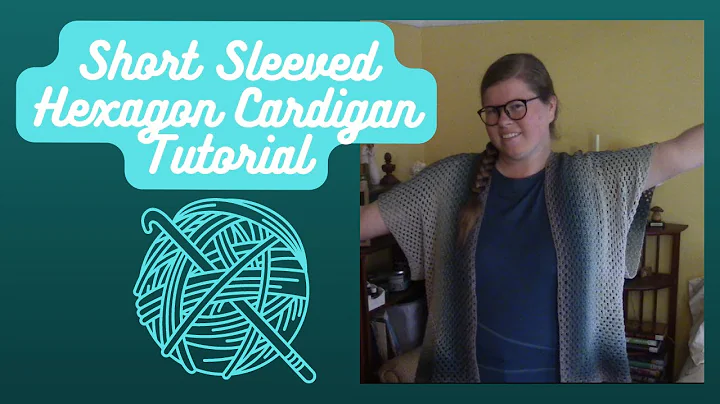 Learn to Crochet a Stylish Summer Cardigan