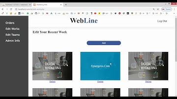 E Digital Marketing System in PHP