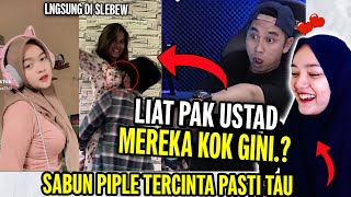 HABIS MAIN LNGSUNG DI SLEBEW‼️ - VIDEO REACTION ANDRE SUHEN - SABUN PIPLE