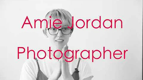 Amie Jordan | An Introduction to Me
