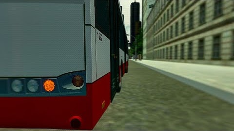 Proton bus simulator mods - Solaris Urbino 12 III