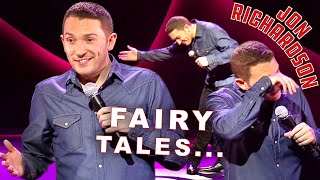 Jon Richardson On Fairy Tales | Funny Magnet | Jon Richardson