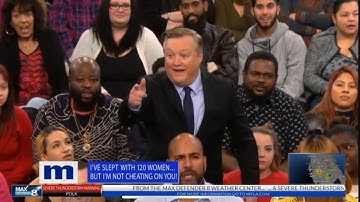 Failed Lie Detector Compilation 5