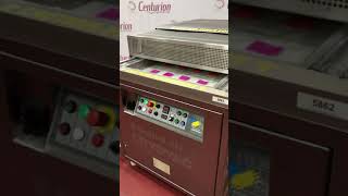 Cryovac Vs26 Vacuum Machine