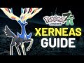 How to Use Xerneas in Pokémon Legends ZA Ranked Battles (Competitive Guide)