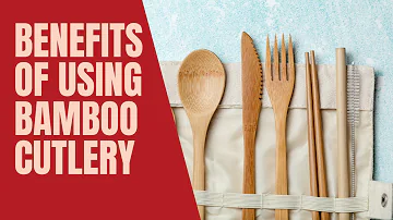 Are bamboo utensils toxic?