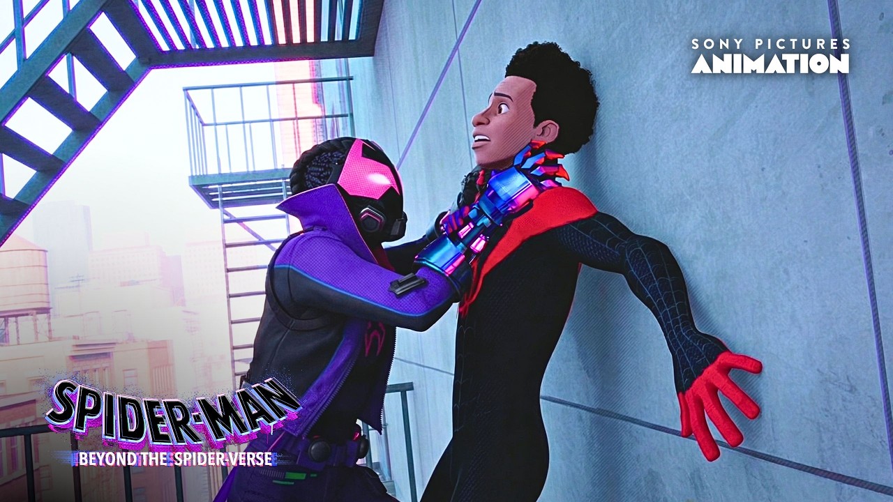 SPIDER-MAN: Beyond the Spider-Verse – First Look (2027)