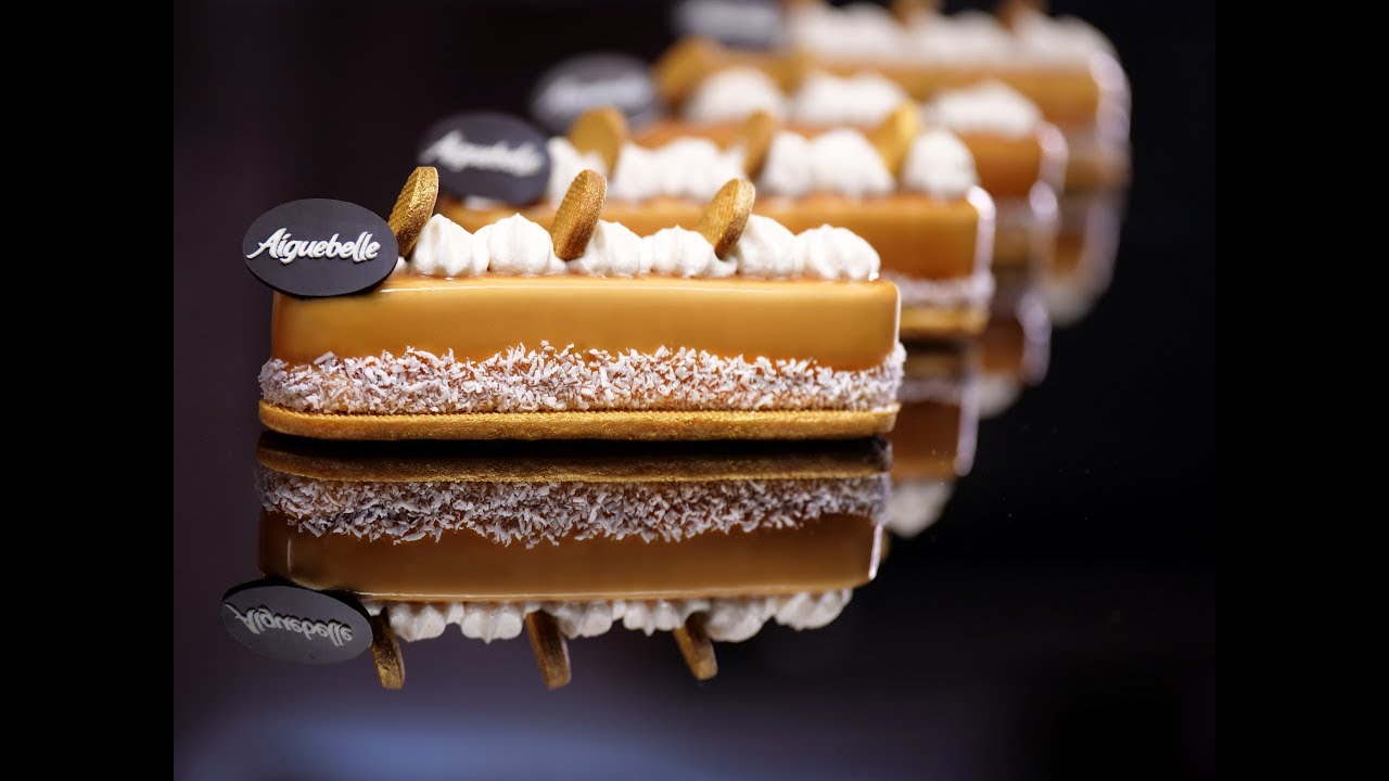 Finger Caramel Banane