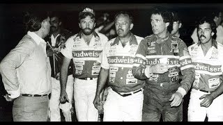 Waltrip, Bonnett involved in controversial Nashville finish