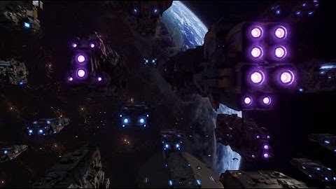 Astro Empires - Intro Trailer