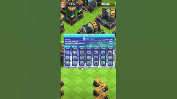 January 2023 Clan Games Rewards #shorts #clashofclans