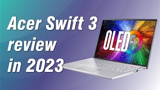 Acer swift 3 OLED review