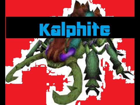 Kalphite Slayer Guide OSRS - YouTube