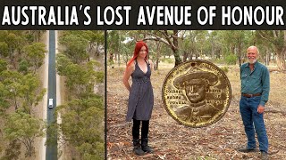 Lost War Memorial Rediscovered in Central Victoria