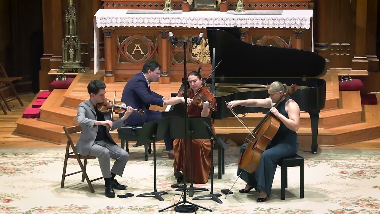 Op 16 Andante Cantabile