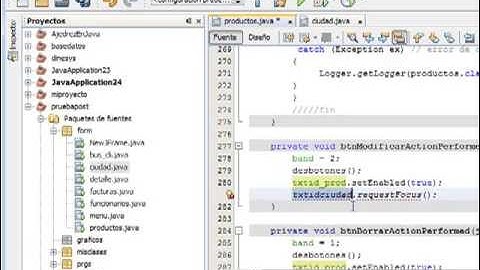 modificar registros en postgres con java