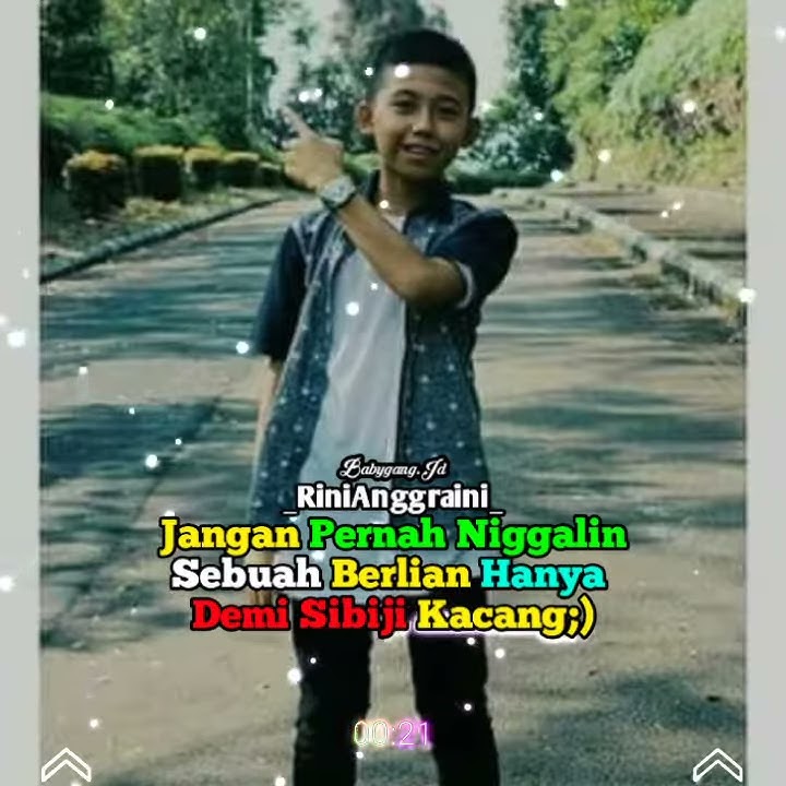 Quotes story'wa babygang keren