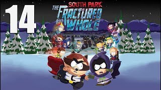 South Park: The Fractured But Whole - Let's Play Part 14: Ghost Reconciler