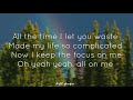 Head in the clouds - Naïka (Lyrics)