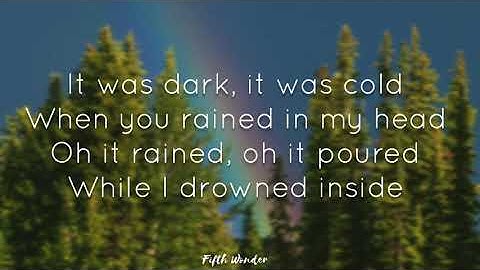 Head in the clouds - Naïka (Lyrics)