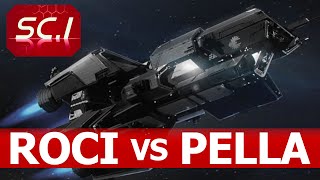 ROCINANTE V PELLA | A desperate fight as the Roci is ambushed by the free navy | The Expanse