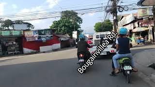 Exploring Zamboanga City Philippines: Tetuan Yubenco to Putik highway, via Guiwan, Tumaga 
