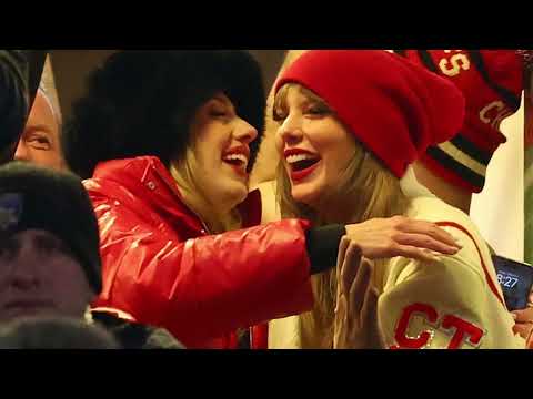 Taylor Swift, Cara Delevingne and Brittany Mahomes celebrated Chiefs win with night..|| Breaking N24