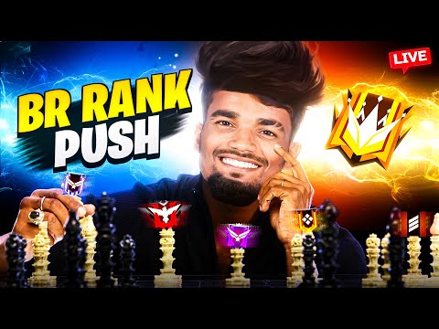 ✨🥵RANK PUSH TIME!!!🥵✨BR RANKED MATCH 