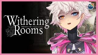 【 Withering Rooms 】Get your earplugs ready 【 NIJISANJI | Derem Kado 】 #spooktober #screamtober