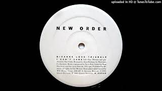 New Order - Bizarre Love Triangle (DJ Cliff's Extended Dance Remix)