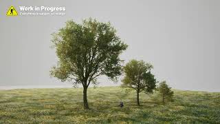 Space Engineers 2: Oak-like Trees Space Engineers 2: Oak-like Trees
