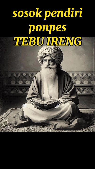 sosok pendiri ponpes tebu Ireng, 🤔 apakah kalian tau??, #shortsvideo , #tebuireng