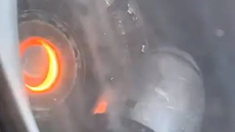 scary engine failure (delta 1425)