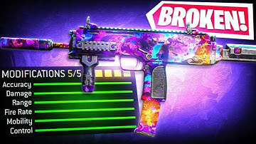 THIS MP7 CLASS GOT ME SHADOWBANNED (MW2 RANKED PLAY)