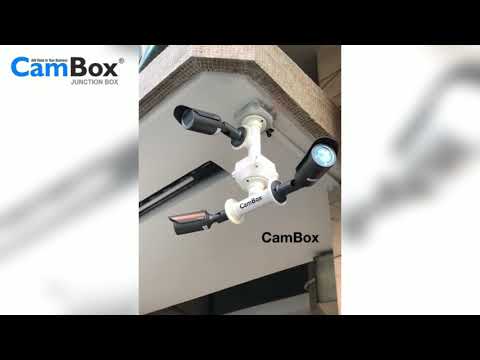 lorex bullet camera junction box