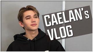 Caelan’s Vlog - A slightly leisurely day at CAELAN!!