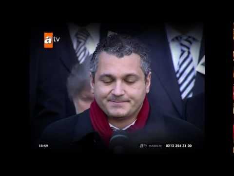 Atv Haber'den Mehmet Ali Birand Anısına