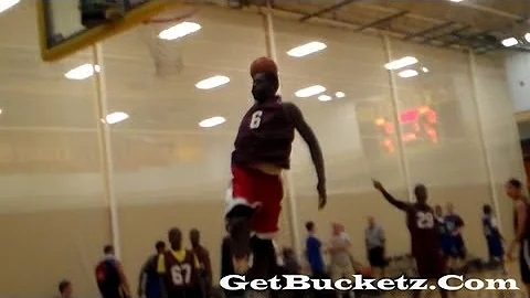 Milik Yarbrough Official GetBucketz Mixtape; Top 10 Player In IL(Class of 2014)