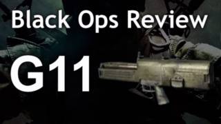 G11 - Assault Rifles - Black Ops Review - #39