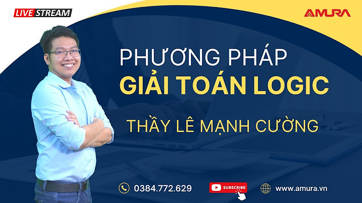 Bảy phương pháp giải các bài toán logic pdf năm 2024